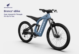 Bronco eBike